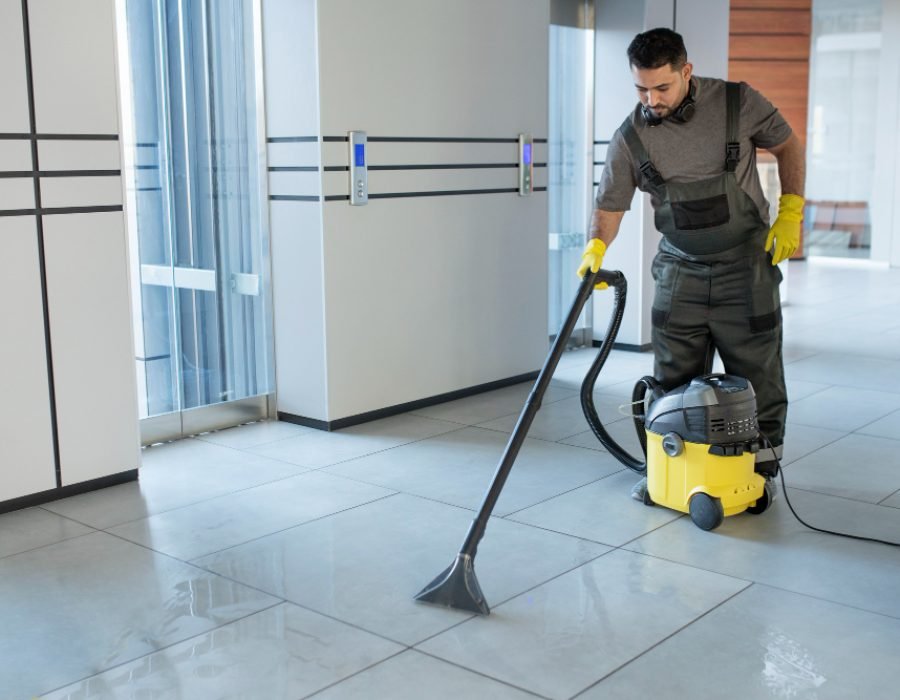 Floor Cleaning