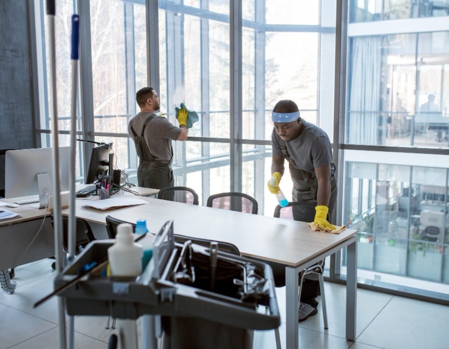 Residential Cleaning